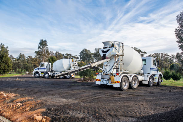 Best Concrete Driveway Installation in Harriman, NY
