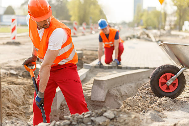 Best Concrete Demolition Services in Harriman, NY