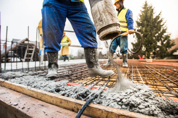 Best Concrete Sealing and Maintenance in Harriman, NY